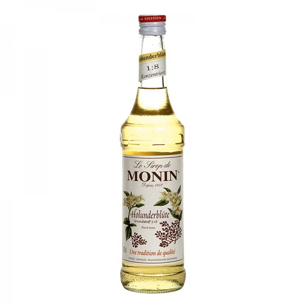 Holunderblüten-Sirup, 1000 ml