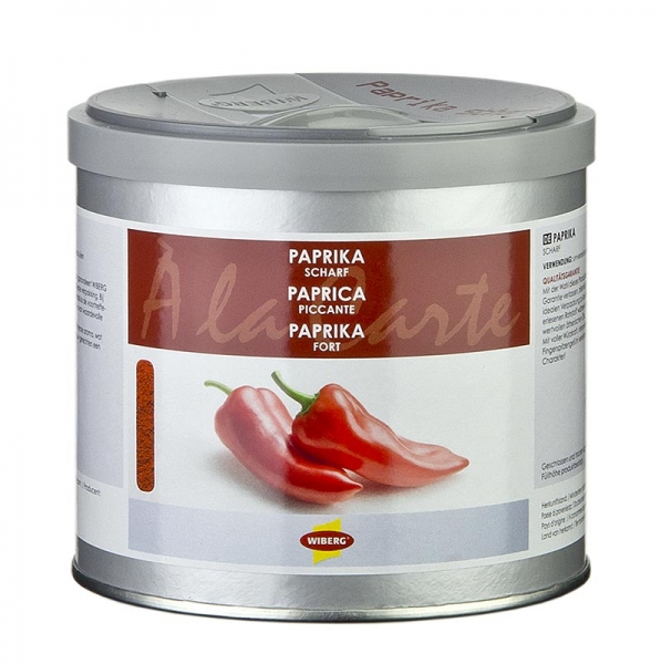 Paprika, scharf, 260g