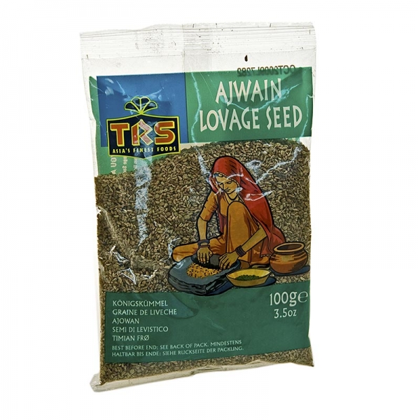 Ajowan / Königskümmel (Ajwain Lovage Seed), 100g
