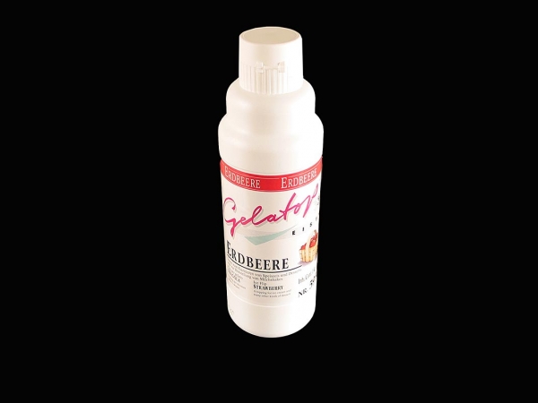 Erdbeerflip - Gelatop, Dreidoppel No.595, 1 l