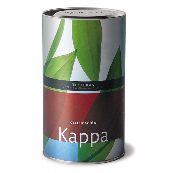 Kappa (K-Carrageen), Texturas Ferran Adrià, E 407, 400g
