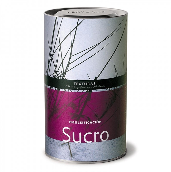 Sucro (Zuckerester), Texturas Ferran Adrià, E 473, 600g