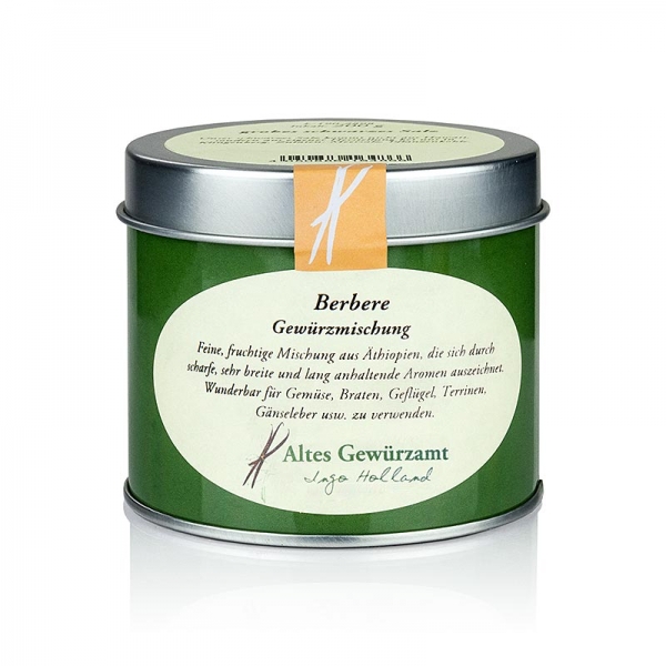 Berbere, Gewürzmischung, Altes Gewürzamt, 70g
