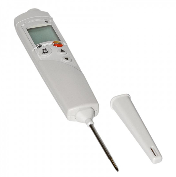 Digital Thermometer testo 106, mit Einstechfühler, -50°C bis +275°C, 1 St