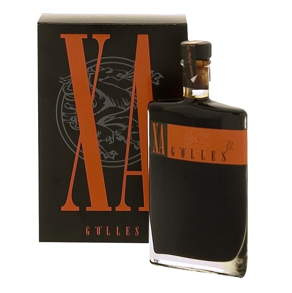 Gölles XA Balsam-Apfelessig, 5% Säure, 100 ml