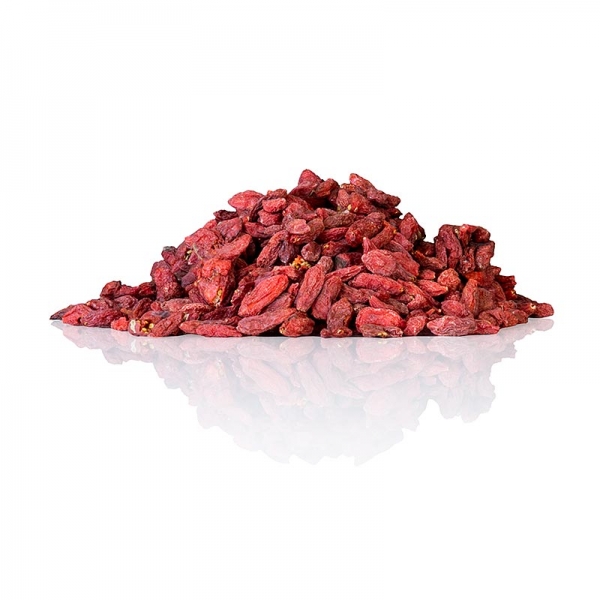 Goji Beeren (Wolfberry, Ninjiang himalajan), getrocknet, 500g