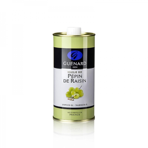 Guénard Traubenkernöl, 500 ml