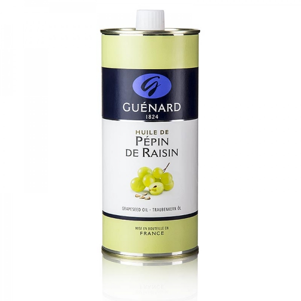 Guénard Traubenkernöl, 1 l