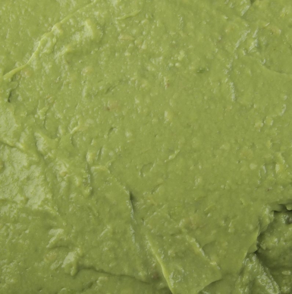 Avocado-Paste, Guacamole ungewürzt, TK, 2,5 kg