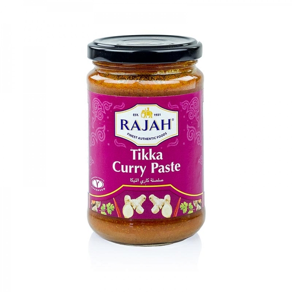 Tikka Paste, Rajah, 300g