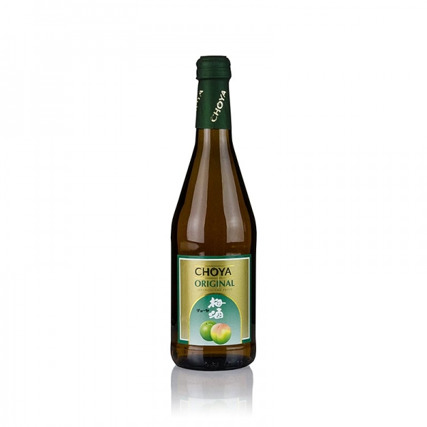 Pflaumen-Wein Choya Original (Plum) 10% vol., 500 ml