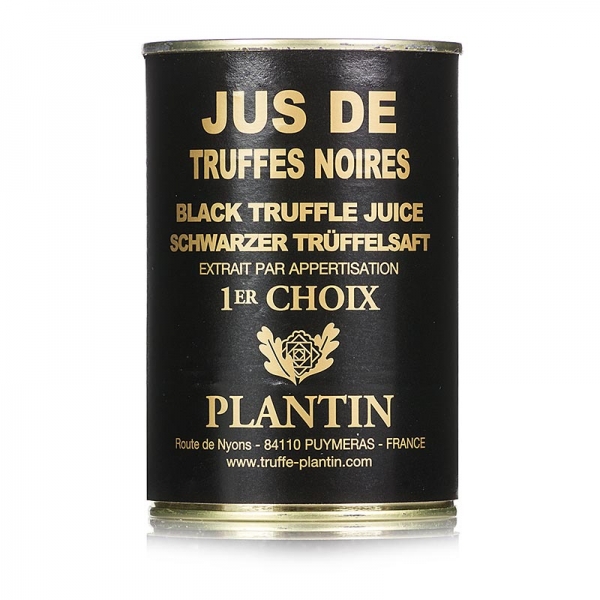 Wintertrüffel-Jus 1er Choix, Frankreich, 400g