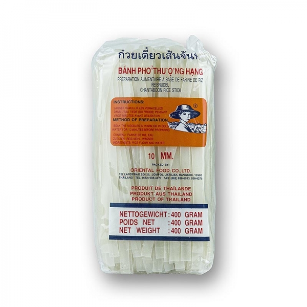 Reis Tagliatelle, 10mm breit, 400g