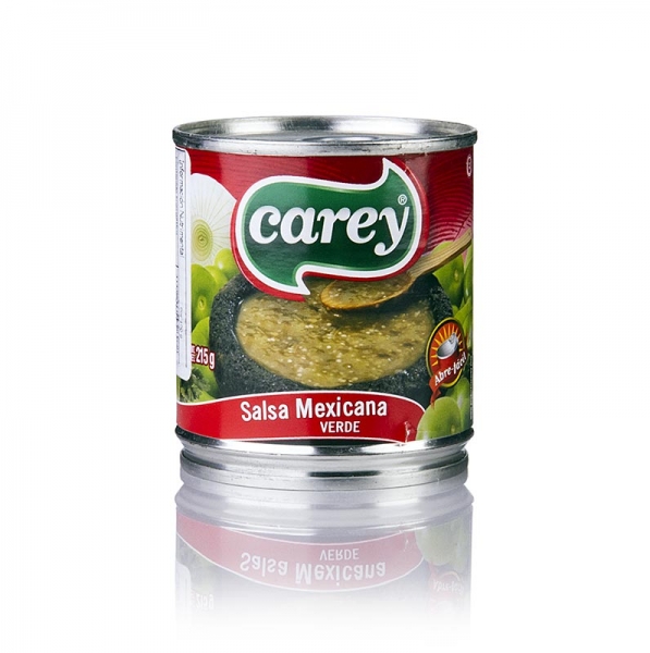 Salsa Verde, grün, sehr gut zu Tortilla Chips, 198g