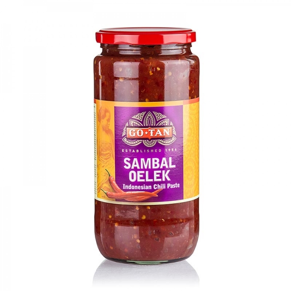 Sambal Oelek, 1 kg
