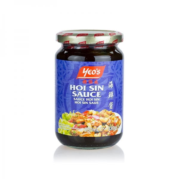Hoi Sin Sauce, Yeo´s, 330g