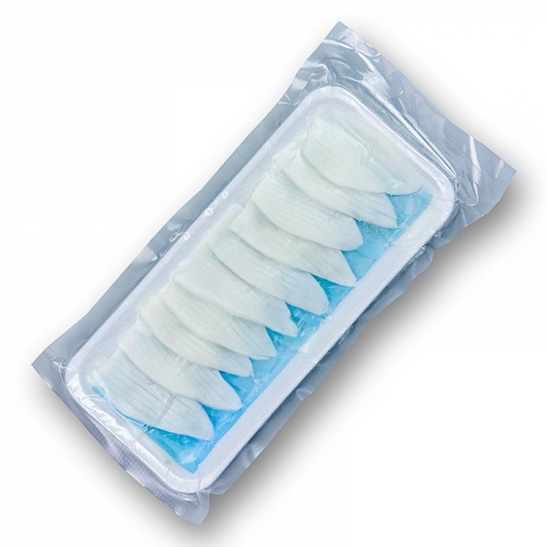 Osushiya Mongo Ika - kleine Sepiafilets, TK, 160g, 20 St