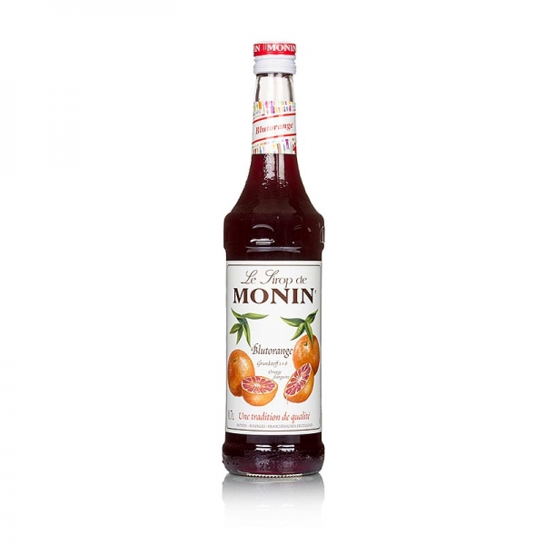 Blutorangen-Sirup, 1000 ml