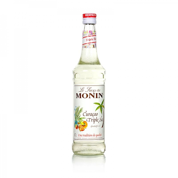 Curasao Triple Sec-Sirup, 700 ml