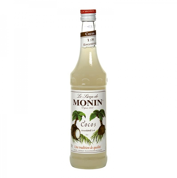 Kokosnuss-Sirup, 1000 ml