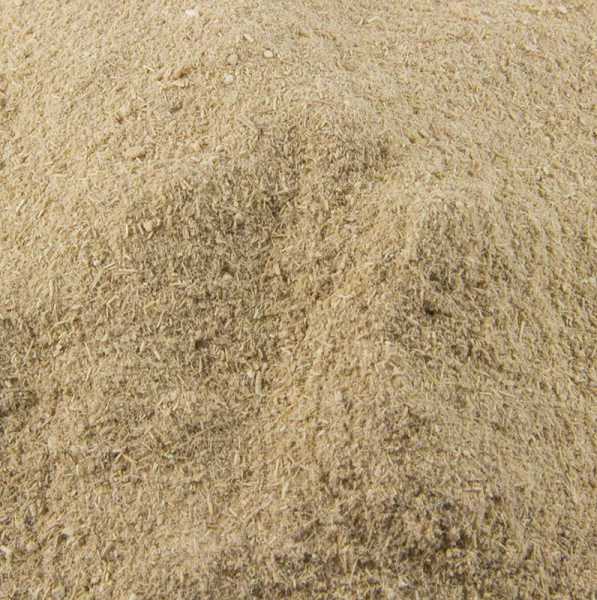 Zitronengras, getrocknet und gemahlen, 1 kg