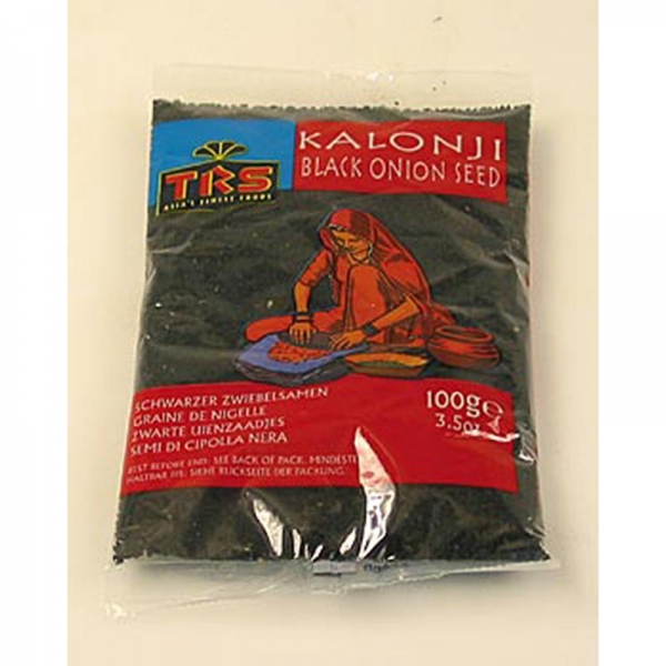 Schwarzkümmel/Zwiebelsamen/Nigella, 100g