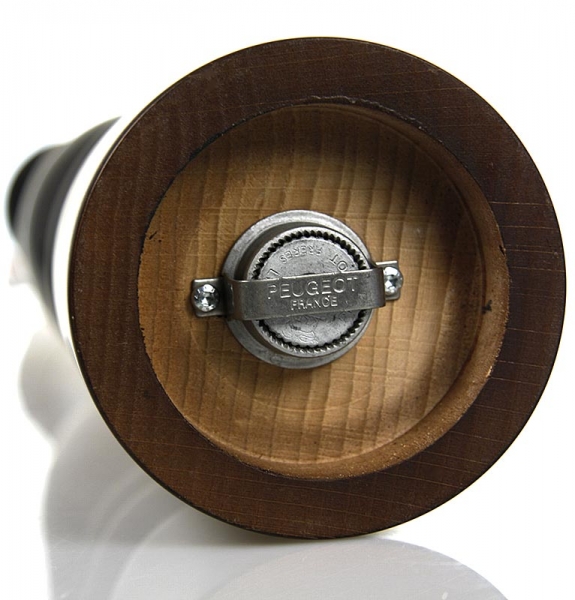 Peugeot Pfeffermühle PARIS, 80cm hoch, Buche mahagonifarben, 1 St
