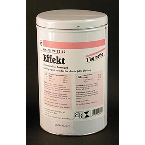 Effekt-Gelierguß, 1 kg