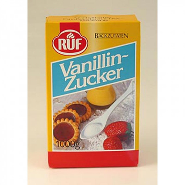 Vanillin-Zucker, 1 kg