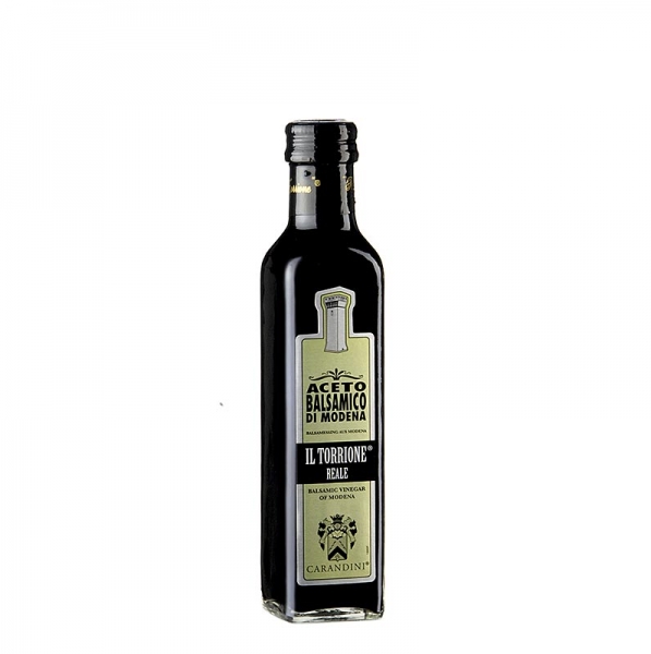 Aceto Balsamico, 1 Jahr, "Riserva" (Reale), 250 ml