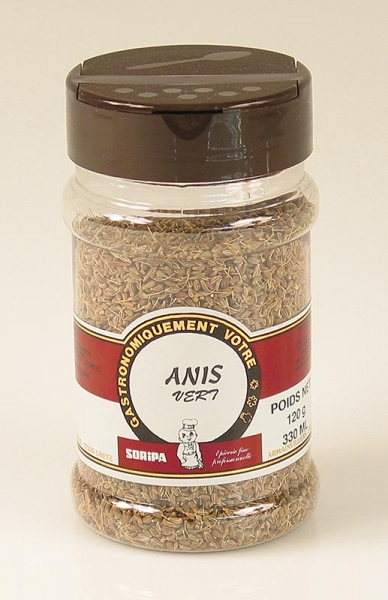 Grüner Anis (Anis verte), 120g