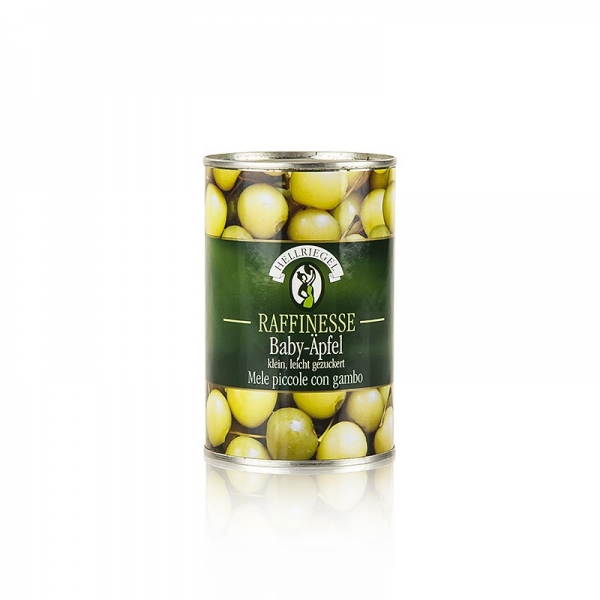 Kirschäpfel - Baby-Äpfel, leicht gezuckert, 425g