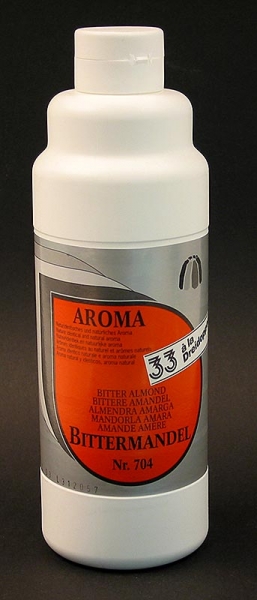 Bittermandel-Aroma, von Dreidoppel, No.704, 1 l