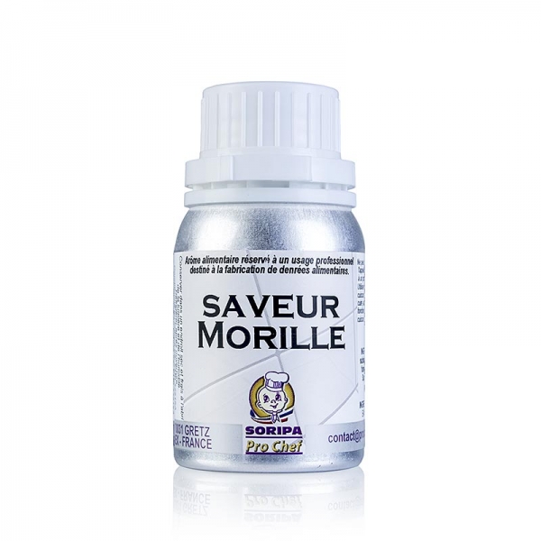 SORIPA Morchel-Aroma - Morille, 125 ml