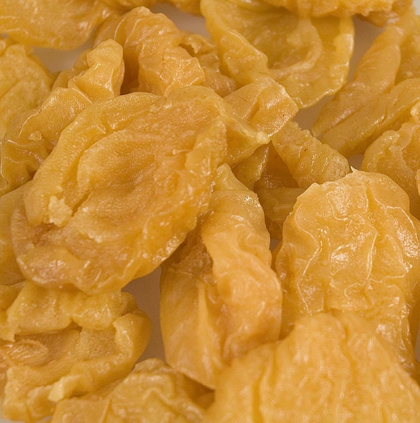 Birnen, getrocknet, geschwefelt, 1 kg