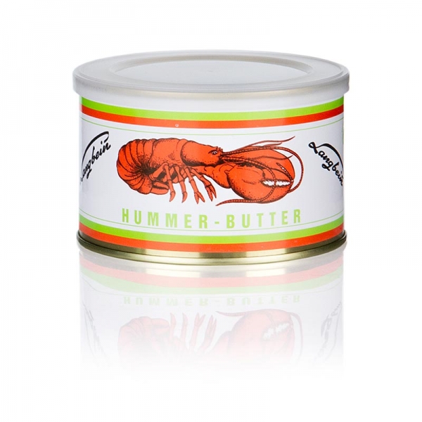 Hummer-Butter, 370g