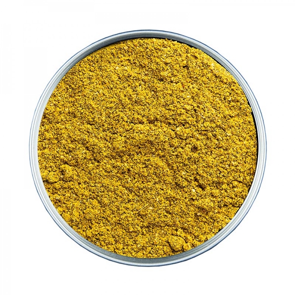 Curry-Pulver "Kashmir", klassisch scharf, Altes Gewürzamt, 65g