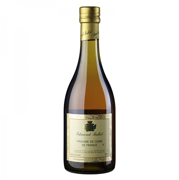Apfel-Essig aus Cidre, Fallot, 500 ml