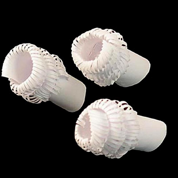 Manschetten, Papillotes Poulet, 14mm, für Geflügel, 100 St