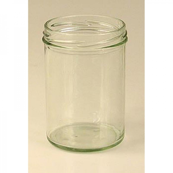 Sturzglas, ø 82mm, 440 ml, rund, ohne Deckel, 1 St