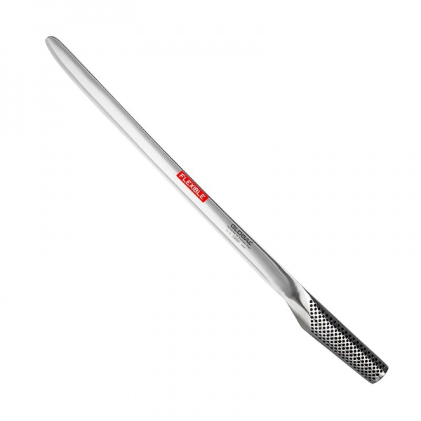 Global G-10 Lachsmesser, flexibel, 31cm, 1 St