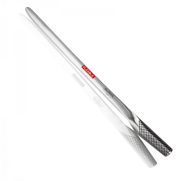 Global G-10 Lachsmesser, flexibel, 31cm, 1 St