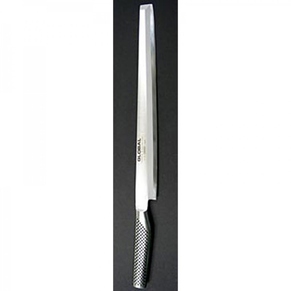 Global G-15 Fischmesser für Sushi, Tako-Sashimi-Schliff, 30cm, 1 St