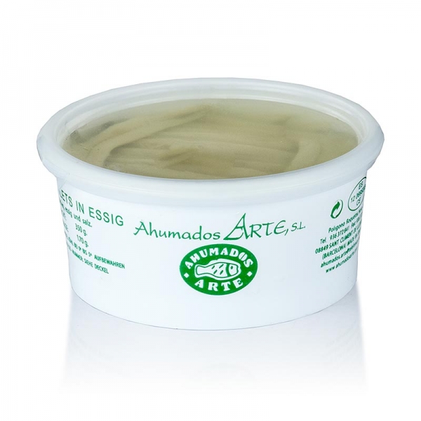 Sardellenfilets in Essiglake, weiß, 350g