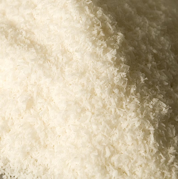 Kokos, geraspelt, medium, 1 kg