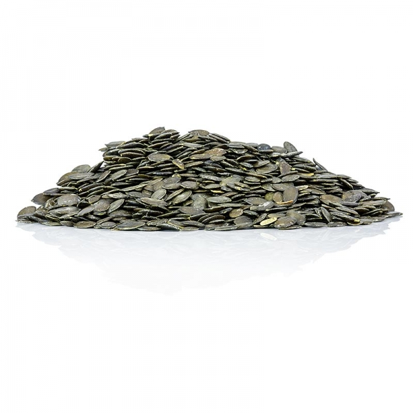 Steirische Kürbiskerne, grün - schalenlos gewachsen, Österreich, 1 kg