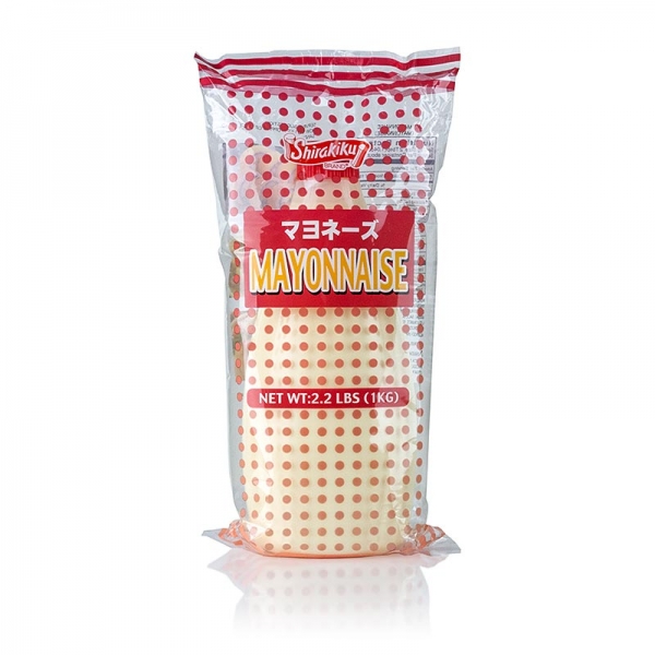 Mayonnaise, japanischer Art, 1 kg