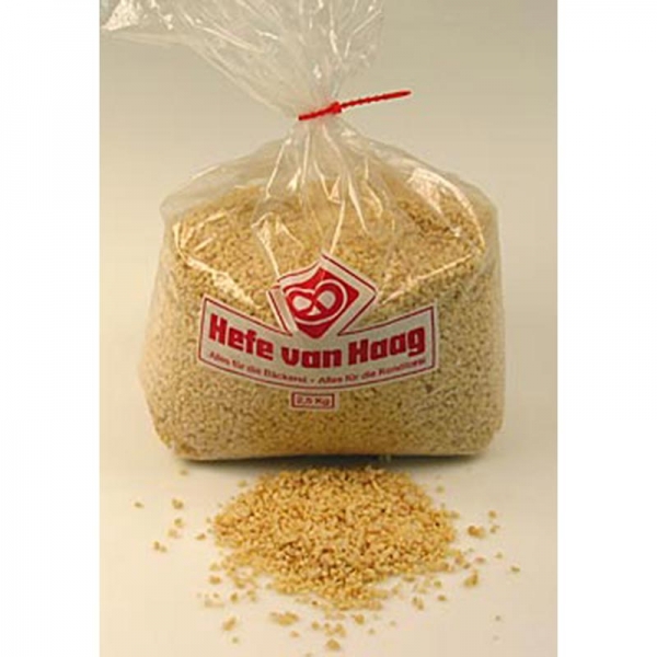 Mandeln, gehackt, 2,5 kg