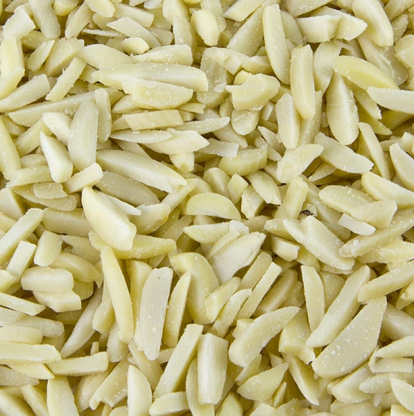 Mandeln, gestiftelt, 2,5 kg