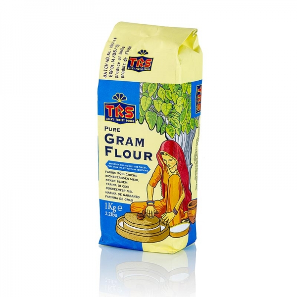 Kichererbsenmehl, TRS, 1 kg